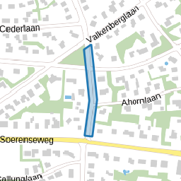 Perceel SRN00-R-1865