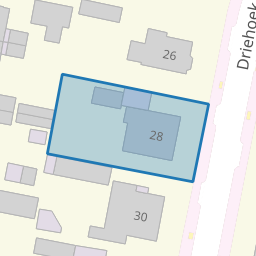 Perceel SRN00-R-2167