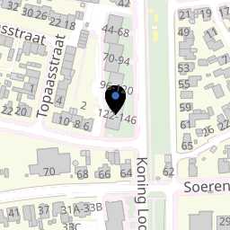 Appartement SRN00 R 4280 18