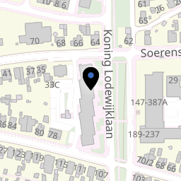 Appartement SRN00 R 4366 42