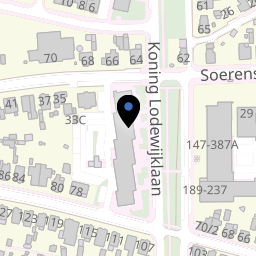 Appartement SRN00 R 4366 53
