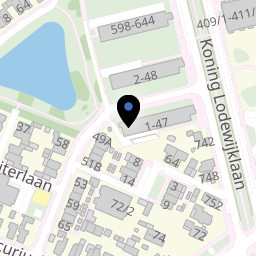 Appartement SRN00 R 4510 12