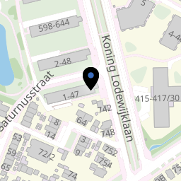 Appartement SRN00 R 4510 13