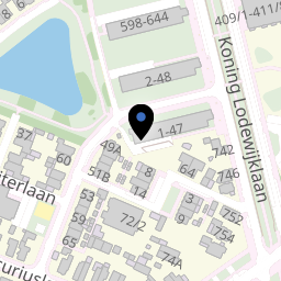 Appartement SRN00 R 4510 24