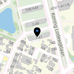 Appartement SRN00 R 4510 44