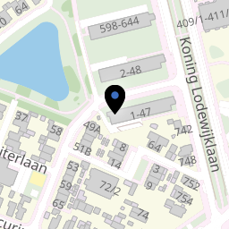 Appartement SRN00 R 4510 6