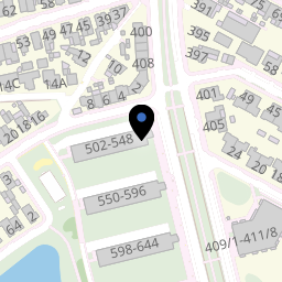 Appartement SRN00 R 4511 13