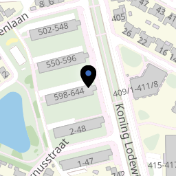 Appartement SRN00 R 4511 133
