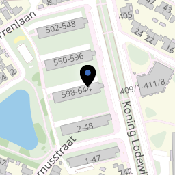 Appartement SRN00 R 4511 134