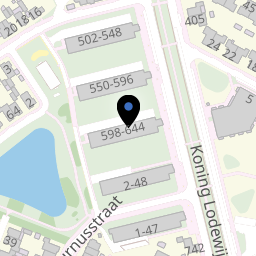Appartement SRN00 R 4511 135