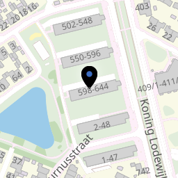 Appartement SRN00 R 4511 136