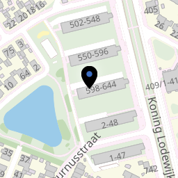 Appartement SRN00 R 4511 137