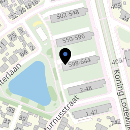 Appartement SRN00 R 4511 138