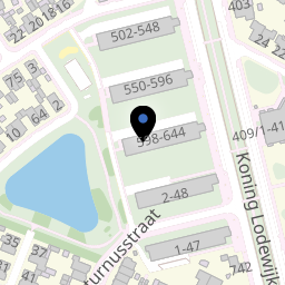Appartement SRN00 R 4511 143