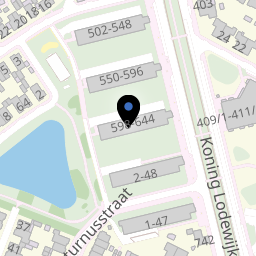 Appartement SRN00 R 4511 148