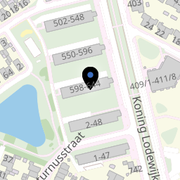 Appartement SRN00 R 4511 153