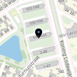 Appartement SRN00 R 4511 154