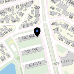 Appartement SRN00 R 4511 19