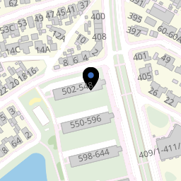 Appartement SRN00 R 4511 20