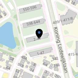 Appartement SRN00 R 4511 201