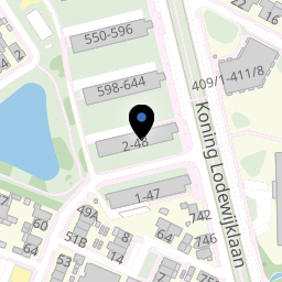 Appartement SRN00 R 4511 207