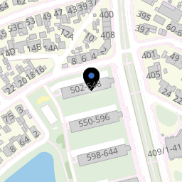 Appartement SRN00 R 4511 21