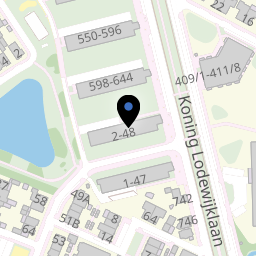Appartement SRN00 R 4511 213