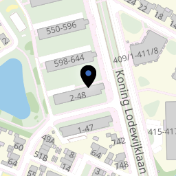 Appartement SRN00 R 4511 218