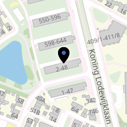 Appartement SRN00 R 4511 219