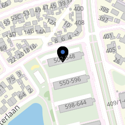 Appartement SRN00 R 4511 22