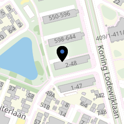 Appartement SRN00 R 4511 221