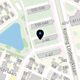 Appartement SRN00 R 4511 226