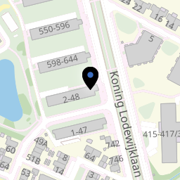 Appartement SRN00 R 4511 228