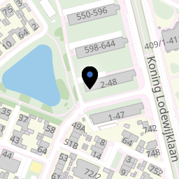 Appartement SRN00 R 4511 244