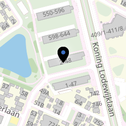 Appartement SRN00 R 4511 245