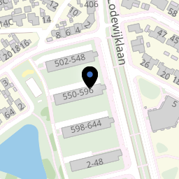 Appartement SRN00 R 4511 68