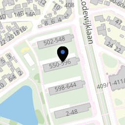 Appartement SRN00 R 4511 69