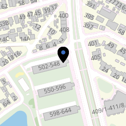 Appartement SRN00 R 4511 7
