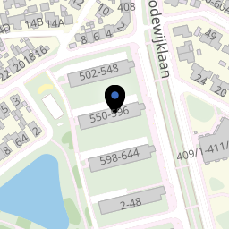 Appartement SRN00 R 4511 75