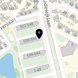 Appartement SRN00 R 4511 79