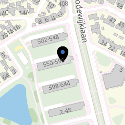 Appartement SRN00 R 4511 80