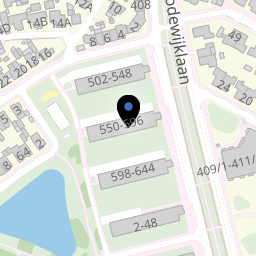 Appartement SRN00 R 4511 81