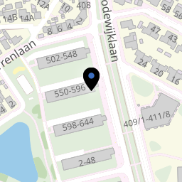 Appartement SRN00 R 4511 85