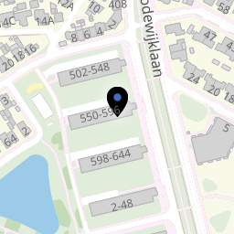 Appartement SRN00 R 4511 86