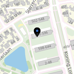 Appartement SRN00 R 4511 89