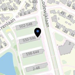 Appartement SRN00 R 4511 93