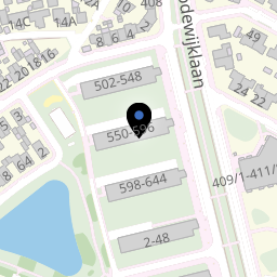Appartement SRN00 R 4511 98