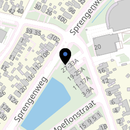 Appartement SRN00 R 4566 21