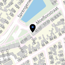 Appartement SRN00 R 4567 4