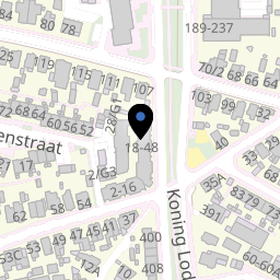 Appartement SRN00 R 4655 4